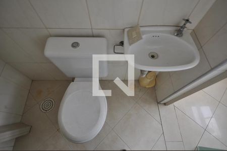 Apartamento para alugar com 106m², 3 quartos e 2 vagasBanheiro de serviço