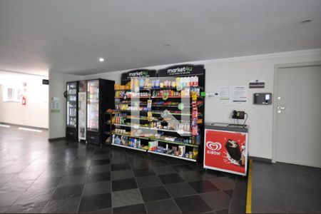 Apartamento para alugar com 106m², 3 quartos e 2 vagasMini Market