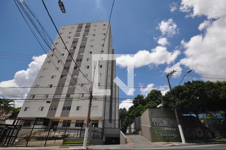 Fachada de apartamento para alugar com 3 quartos, 106m² em Tucuruvi, São Paulo