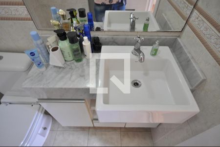 Apartamento para alugar com 106m², 3 quartos e 2 vagasBanheiro do Quarto Suíte