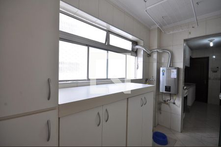 Apartamento para alugar com 106m², 3 quartos e 2 vagasÁrea de Serviço
