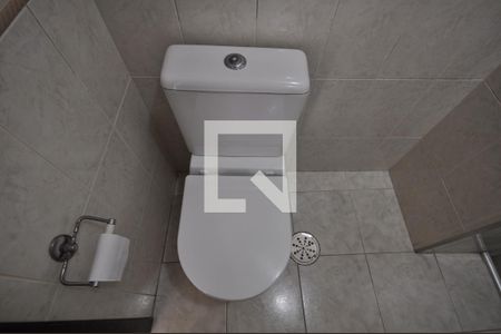 Apartamento para alugar com 106m², 3 quartos e 2 vagasBanheiro Social