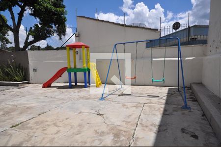 Apartamento para alugar com 106m², 3 quartos e 2 vagasÁrea comum - Playground