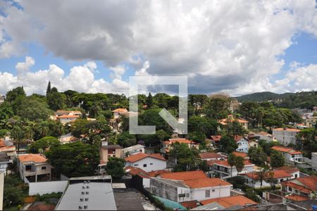 Apartamento para alugar com 106m², 3 quartos e 2 vagasVista do Quarto 2