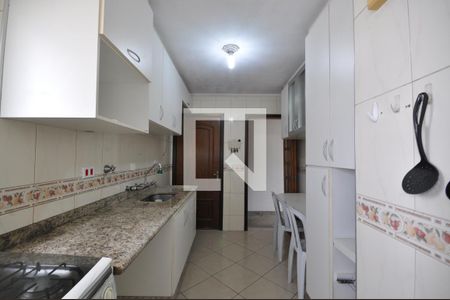 Apartamento para alugar com 106m², 3 quartos e 2 vagasCozinha