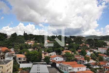Apartamento para alugar com 106m², 3 quartos e 2 vagasVista do Quarto 3