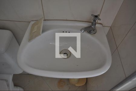 Apartamento para alugar com 106m², 3 quartos e 2 vagasBanheiro de serviço