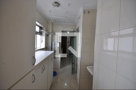 Apartamento para alugar com 106m², 3 quartos e 2 vagasÁrea de Serviço