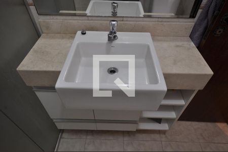 Banheiro Social de apartamento para alugar com 3 quartos, 106m² em Tucuruvi, São Paulo