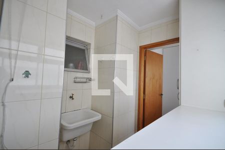Área de Serviço de apartamento para alugar com 3 quartos, 106m² em Tucuruvi, São Paulo