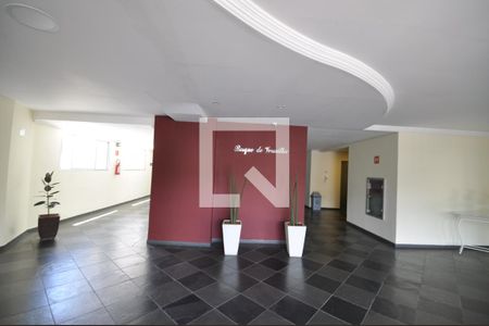 Apartamento para alugar com 106m², 3 quartos e 2 vagasHall de entrada