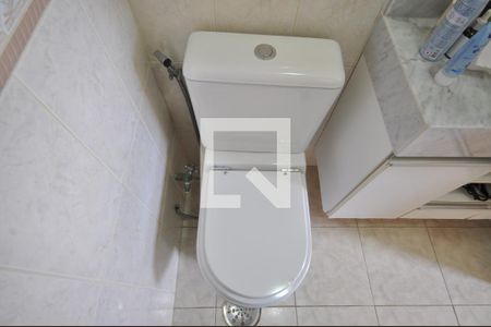 Apartamento para alugar com 106m², 3 quartos e 2 vagasBanheiro do Quarto Suíte
