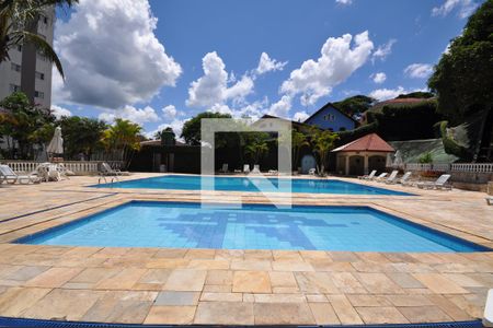 Apartamento para alugar com 106m², 3 quartos e 2 vagasÁrea comum - Piscina