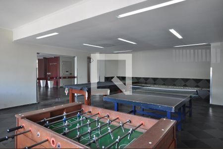 Apartamento para alugar com 106m², 3 quartos e 2 vagasSala de Jogos