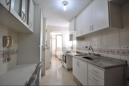 Apartamento para alugar com 106m², 3 quartos e 2 vagasCozinha
