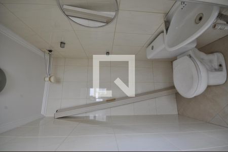 Apartamento para alugar com 106m², 3 quartos e 2 vagasBanheiro de serviço