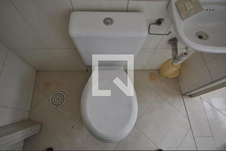 Apartamento para alugar com 106m², 3 quartos e 2 vagasBanheiro de serviço