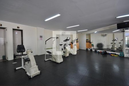 Apartamento para alugar com 106m², 3 quartos e 2 vagasÁrea comum - Academia