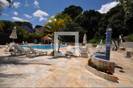 Apartamento para alugar com 106m², 3 quartos e 2 vagasÁrea comum - Piscina