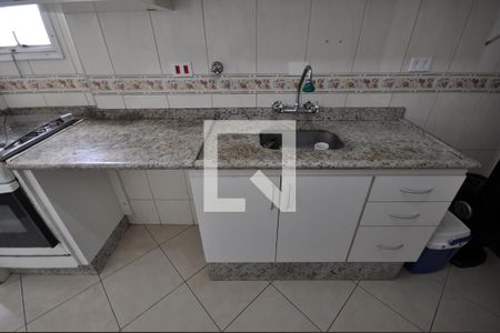Cozinha de apartamento para alugar com 3 quartos, 106m² em Tucuruvi, São Paulo