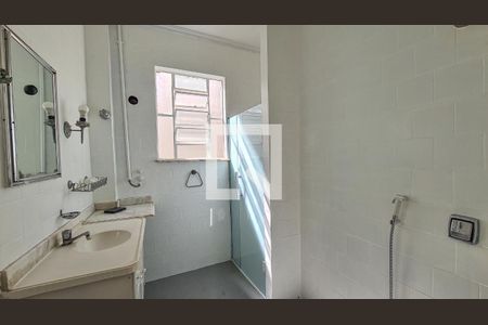 Apartamento à venda com 102m², 2 quartos e sem vagaBanheiro