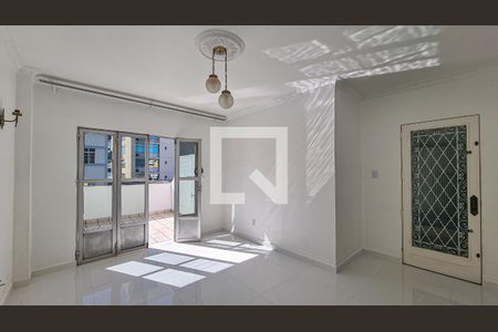 Sala de apartamento à venda com 2 quartos, 102m² em Méier, Rio de Janeiro