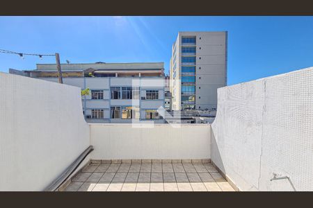 Varanda da Sala de apartamento à venda com 2 quartos, 102m² em Méier, Rio de Janeiro
