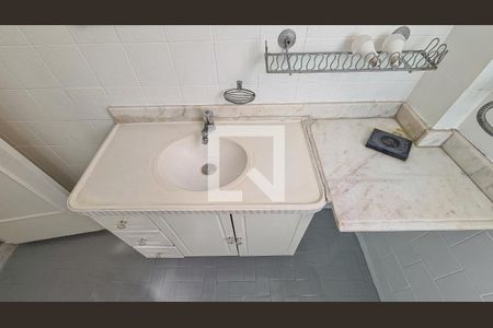 Apartamento à venda com 102m², 2 quartos e sem vagaBanheiro