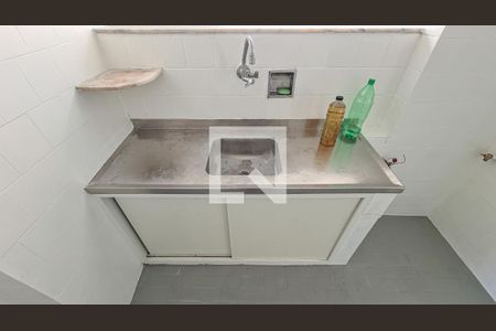 Apartamento à venda com 102m², 2 quartos e sem vagaCozinha