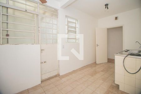 Cozinha de apartamento para alugar com 1 quarto, 80m² em Bom Fim, Porto Alegre