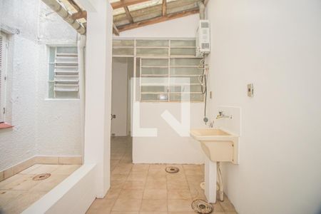 Área de Serviço de apartamento para alugar com 1 quarto, 80m² em Bom Fim, Porto Alegre