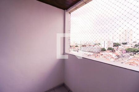Sacada de apartamento para alugar com 3 quartos, 80m² em Chácara Santo Antônio (zona Leste), São Paulo