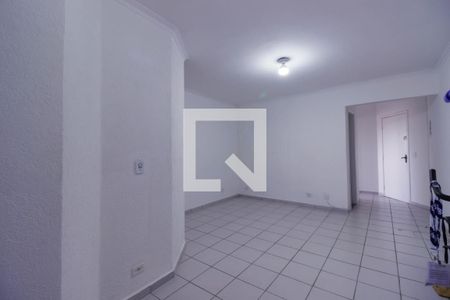 Sala de apartamento à venda com 3 quartos, 80m² em Chácara Santo Antônio (zona Leste), São Paulo