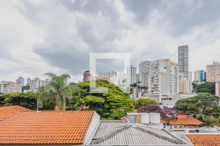 Vista Quarto 1 de casa para alugar com 2 quartos, 66m² em Vila Madalena, São Paulo