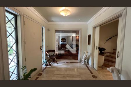 Hall social de casa à venda com 5 quartos, 362m² em Jardim Paulista, São Paulo