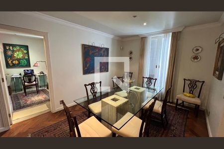 Sala de Jantar de casa à venda com 5 quartos, 362m² em Jardim Paulista, São Paulo