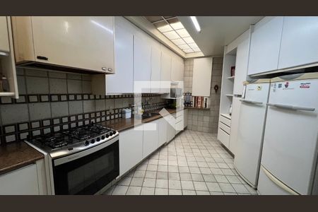 Casa à venda com 362m², 5 quartos e 4 vagasCozinha - Armários