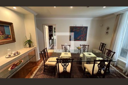 Sala de Jantar de casa à venda com 5 quartos, 362m² em Jardim Paulista, São Paulo