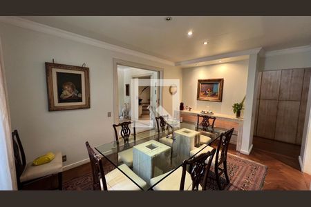 Casa à venda com 362m², 5 quartos e 4 vagasSala de Jantar