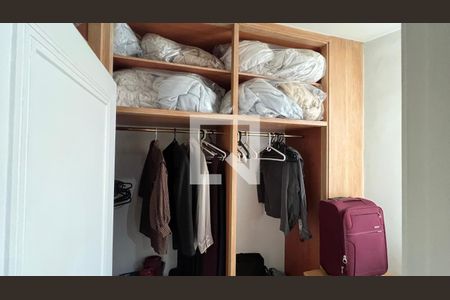 Casa à venda com 362m², 5 quartos e 4 vagasCloset da suite 3