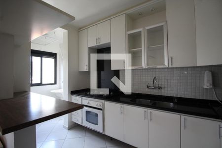 Cozinha de apartamento à venda com 3 quartos, 72m² em Santa Teresinha, São Paulo