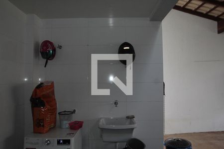 Casa à venda com 170m², 3 quartos e 6 vagasÁrea de Serviço