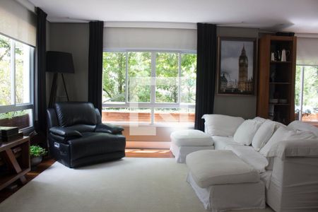 Sala de casa para alugar com 2 quartos, 350m² em Morumbi, São Paulo
