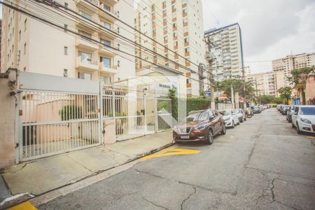Apartamento à venda com 80m², 3 quartos e 1 vagaFachada