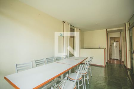 Apartamento à venda com 80m², 3 quartos e 1 vagaÁrea comum - Salão de festas