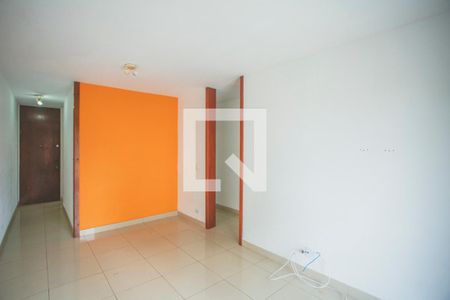 Sala de Estar de apartamento para alugar com 3 quartos, 80m² em Vila Monte Alegre, São Paulo