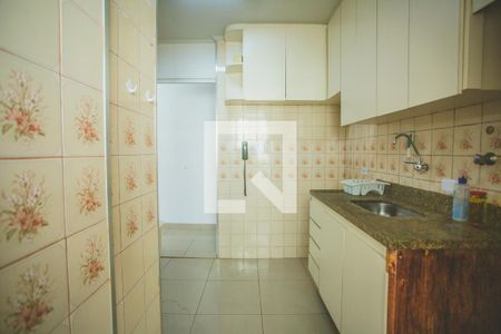 Apartamento à venda com 80m², 3 quartos e 1 vagaCozinha
