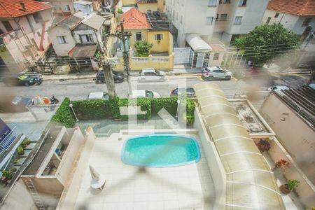 Vista de apartamento para alugar com 3 quartos, 80m² em Vila Monte Alegre, São Paulo