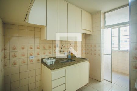 Apartamento à venda com 80m², 3 quartos e 1 vagaCozinha
