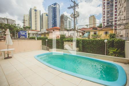 Apartamento à venda com 80m², 3 quartos e 1 vagaÁrea comum - Piscina